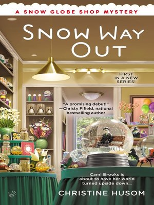 Snow Way Out - ebook
